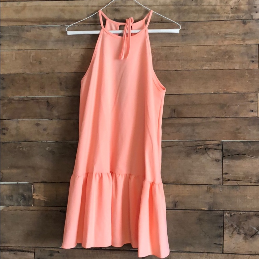 Audrey 3+1 Dress